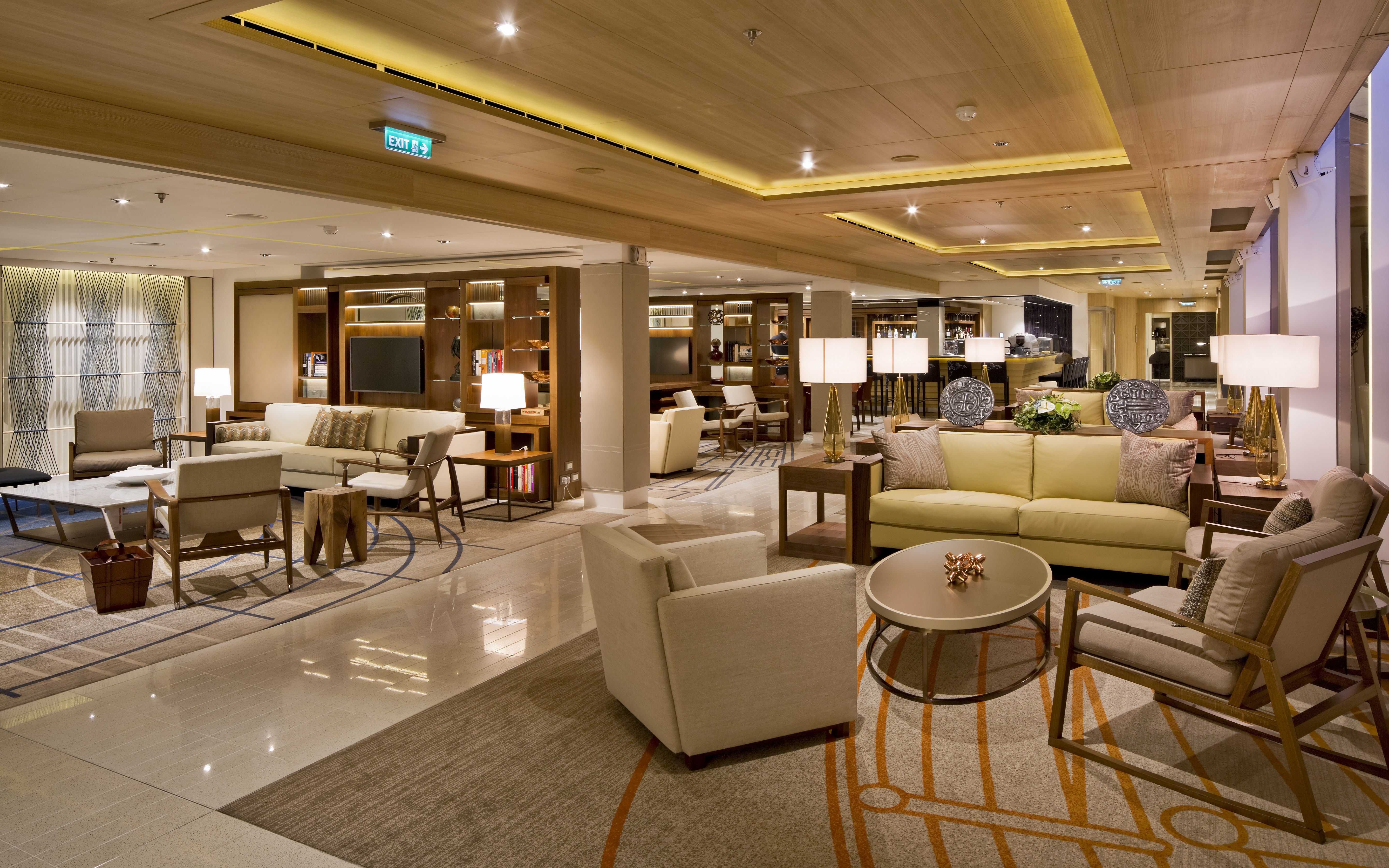 Viking Star - The Viking Living Room
